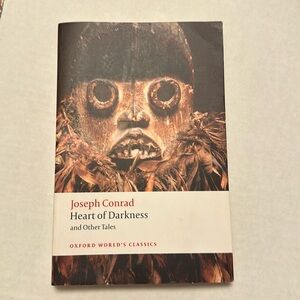 Joseph Conrad - Heart of Darkness & other Tales